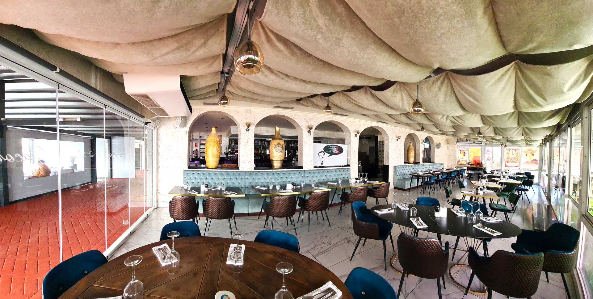 Restaurante Giacomo Punta Prima Inside2019